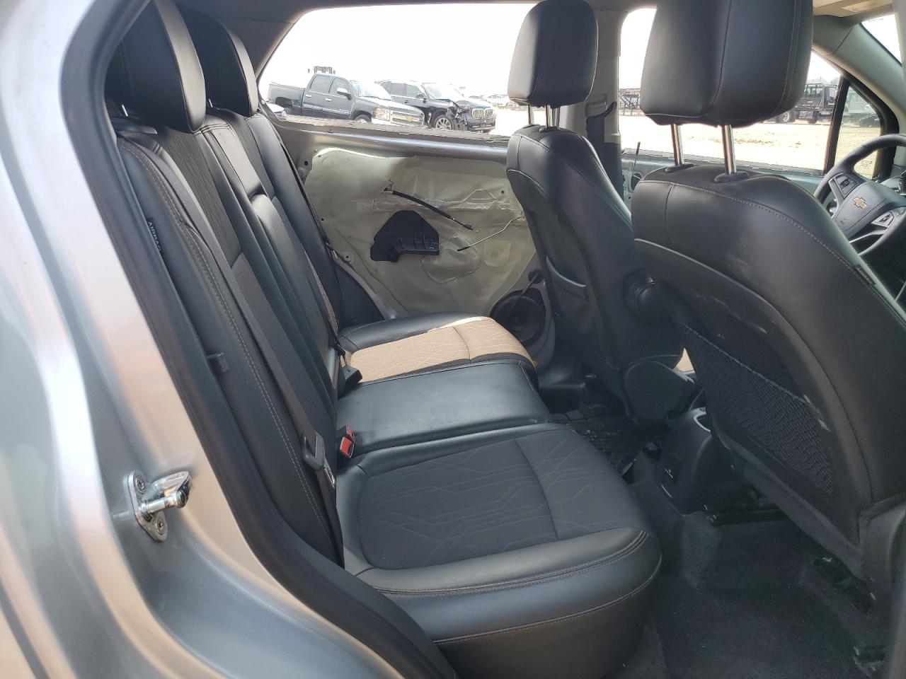 2018 Chevrolet Trax 1Lt VIN: KL7CJPSB5JB550458 Lot: 66195505