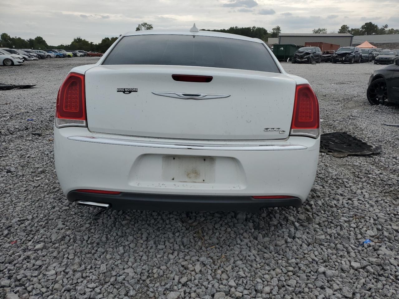 2016 Chrysler 300C VIN: 2C3CCAEG9GH167497 Lot: 70949735