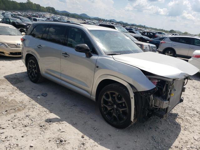  LEXUS TX 500H F 2024 Серебристый