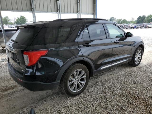  FORD EXPLORER 2020 Czarny