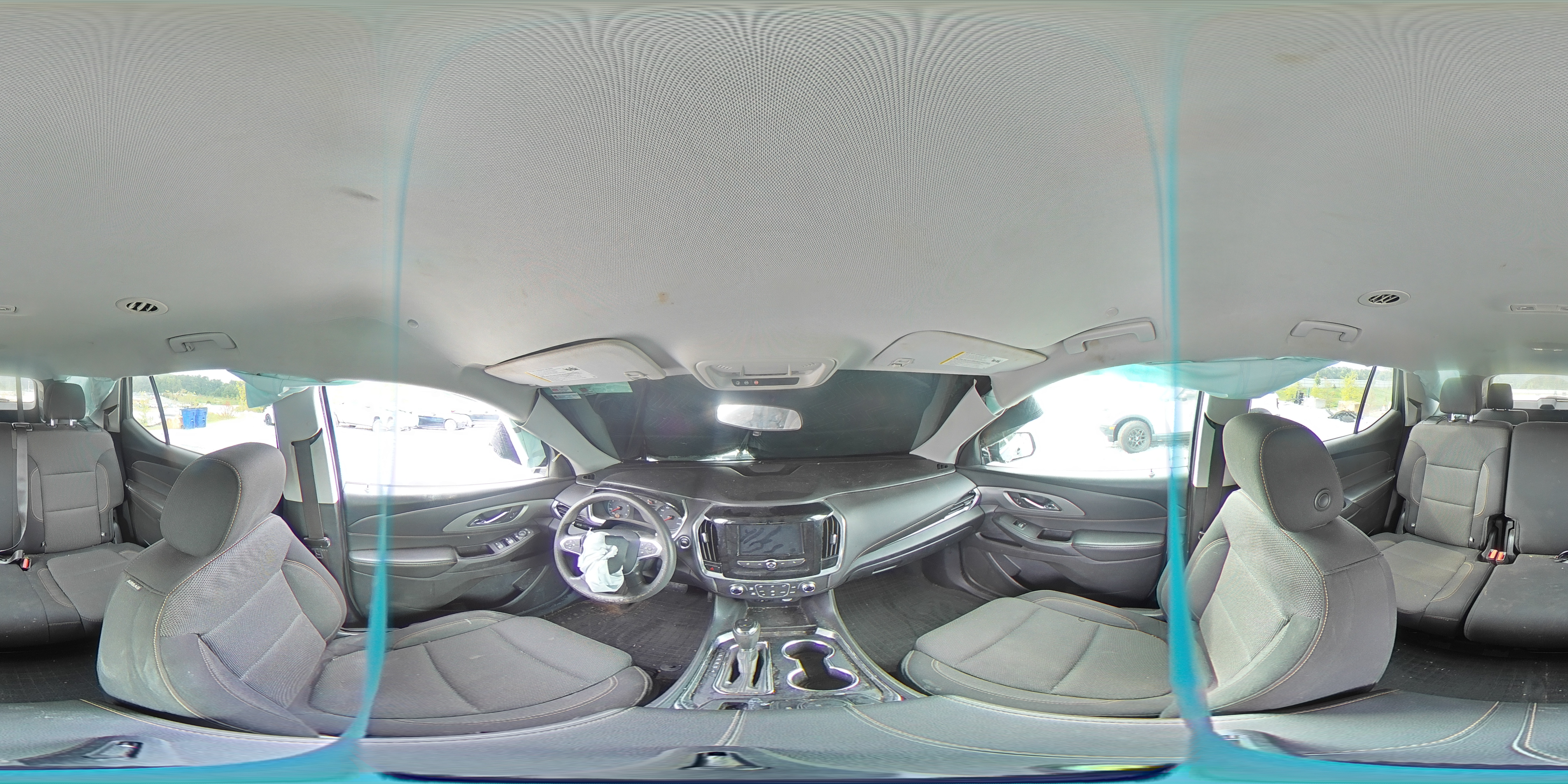 2020 Chevrolet Traverse Ls VIN: 1GNERFKW4LJ279278 Lot: 69435985