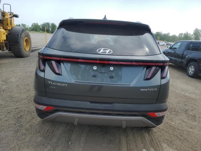 2023 HYUNDAI TUCSON LUXURY  