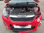 2018 PEUGEOT 108 ALLURE for sale at Copart WHITBURN