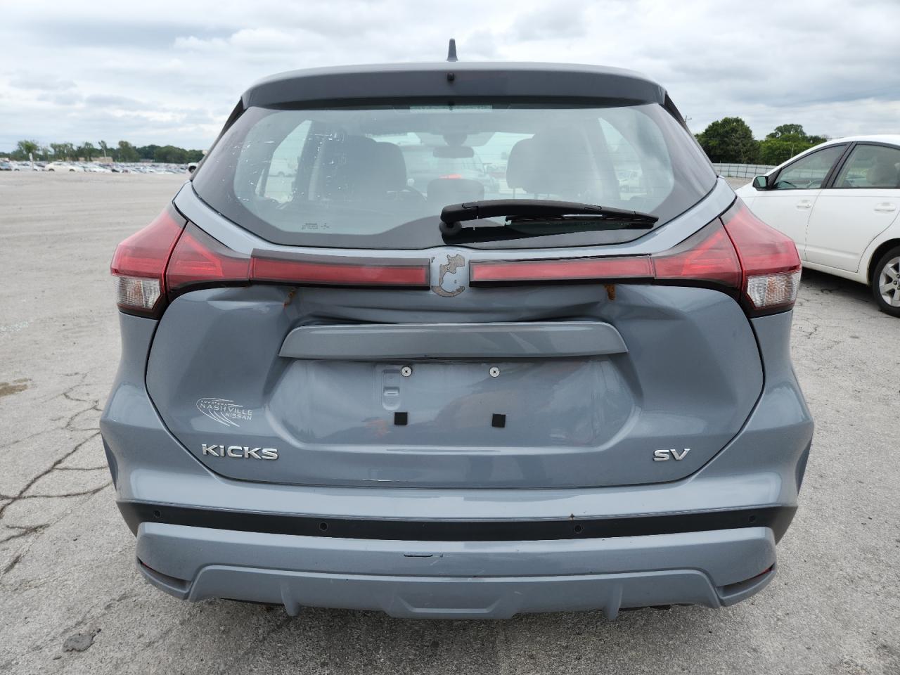 3N1CP5CV8ML525638 2021 Nissan Kicks Sv