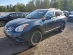 2013 NISSAN ROGUE S   for sale at Copart ON - COOKSTOWN