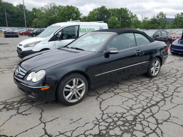 2008 Mercedes-Benz Clk 350