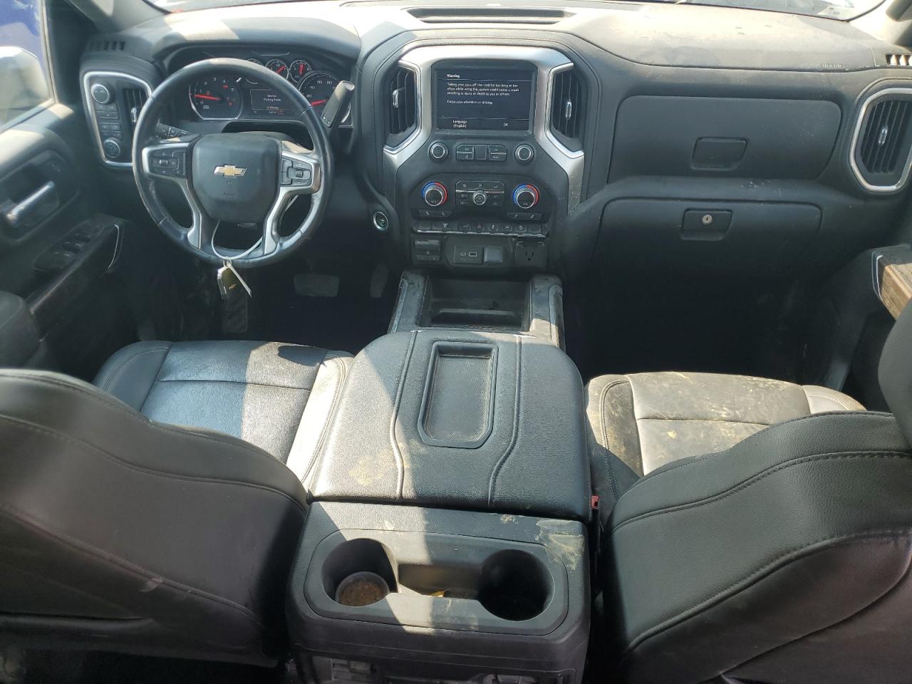 2021 Chevrolet Silverado K2500 Heavy Duty Lt VIN: 1GC4YNEY3MF290825 Lot: 69302325