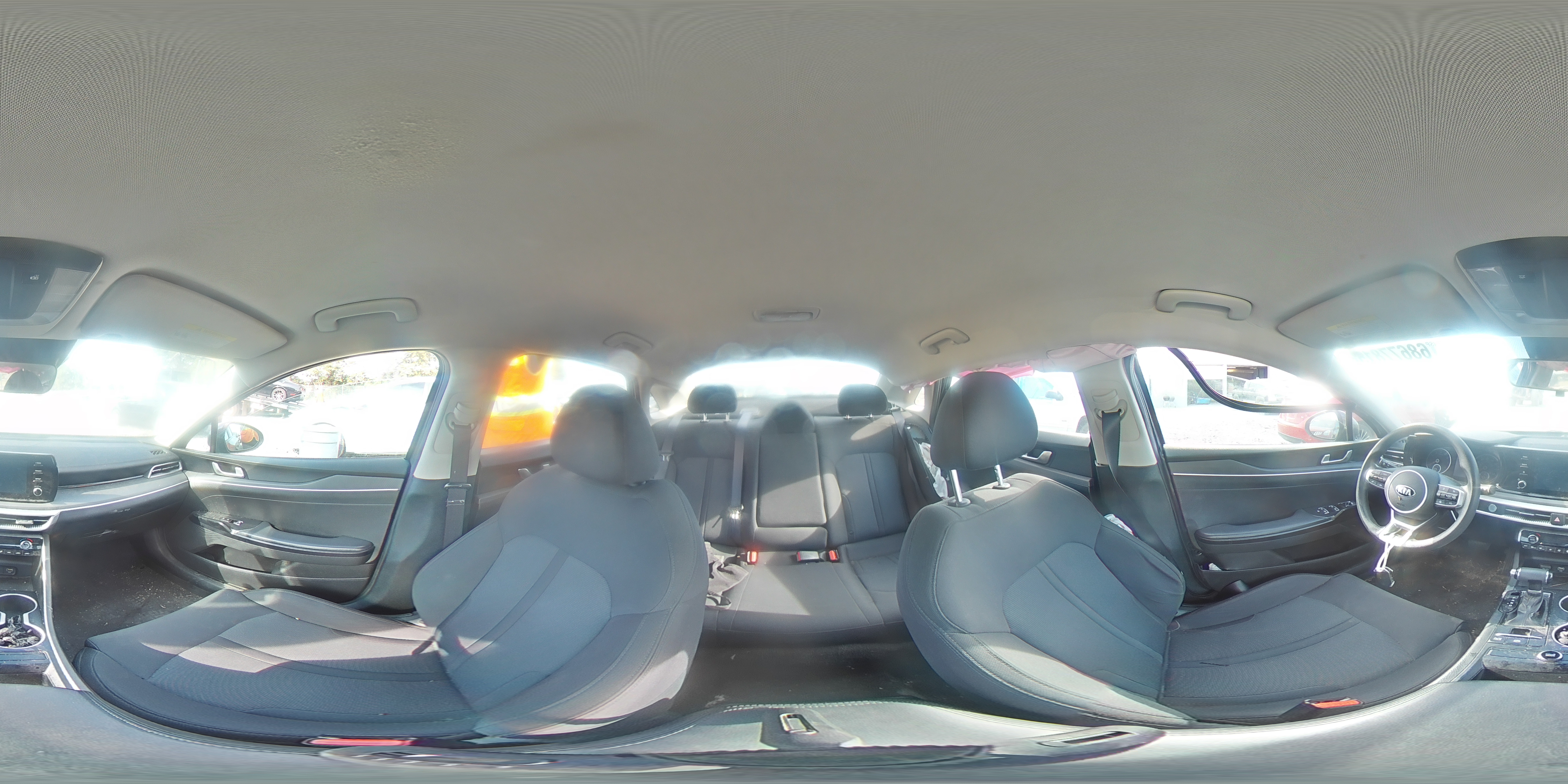 2021 Kia K5 Lxs VIN: 5XXG14J21MG009555 Lot: 68677815