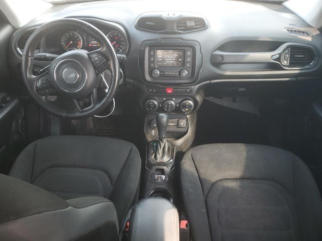  JEEP RENEGADE 2016 Черный