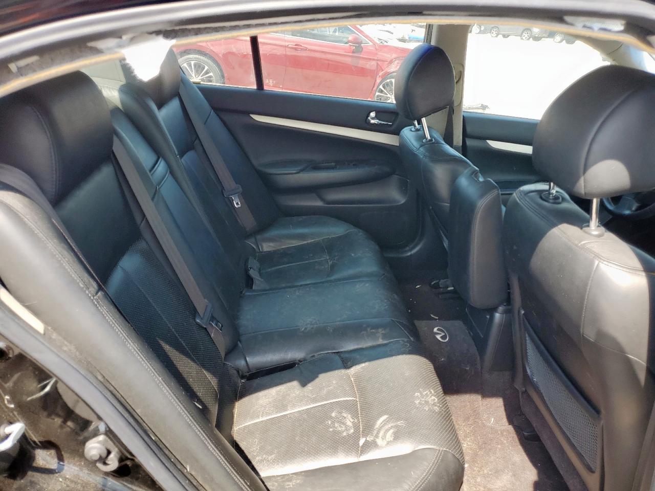 2007 Infiniti G35 VIN: JNKBV61E37M717789 Lot: 68314805