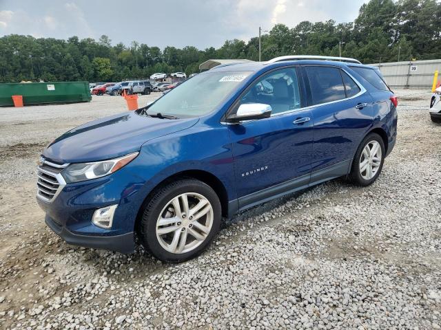  CHEVROLET EQUINOX 2019 Синий
