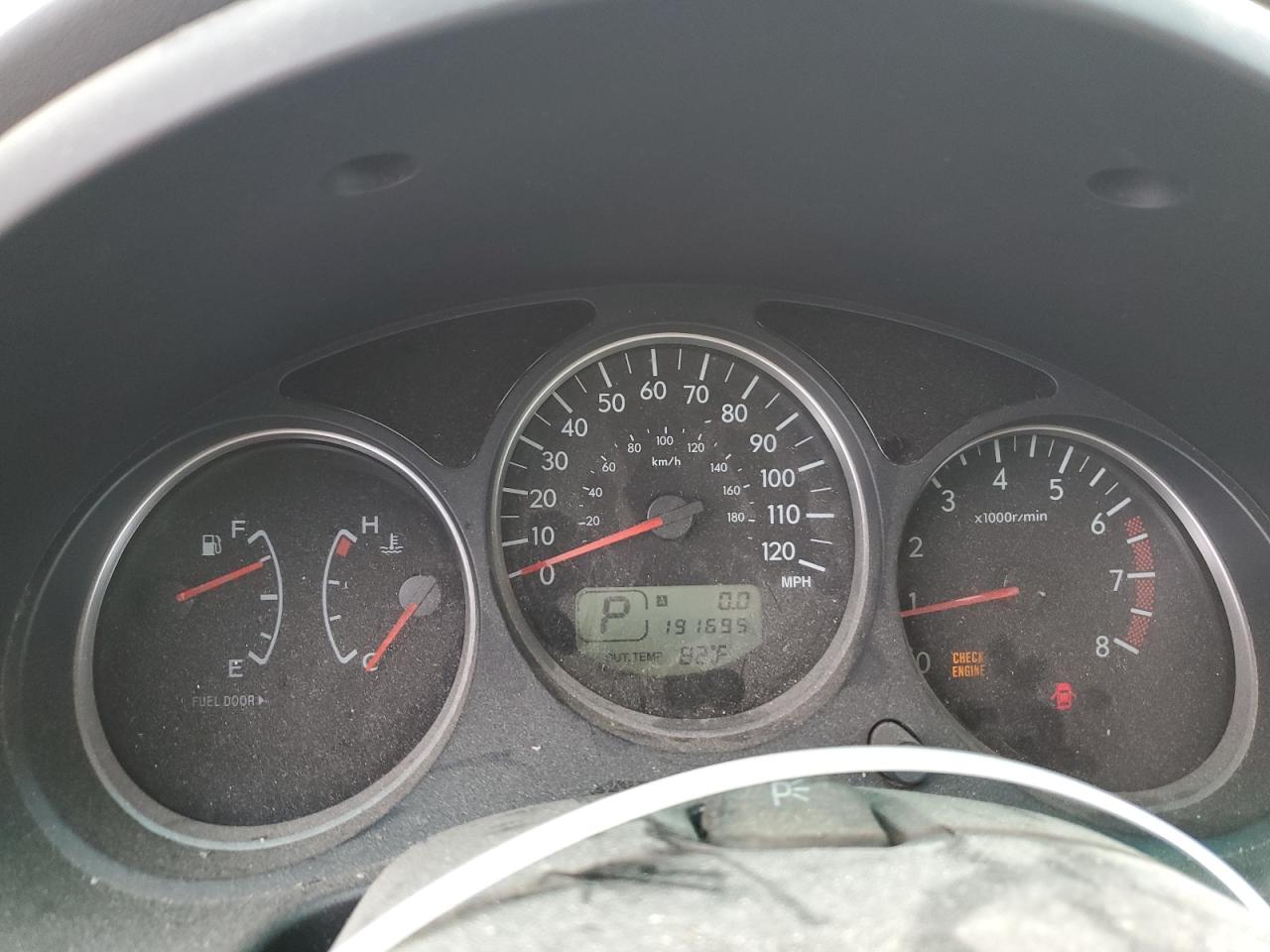 2005 Subaru Forester 2.5X VIN: JF1SG63695H745206 Lot: 67373055