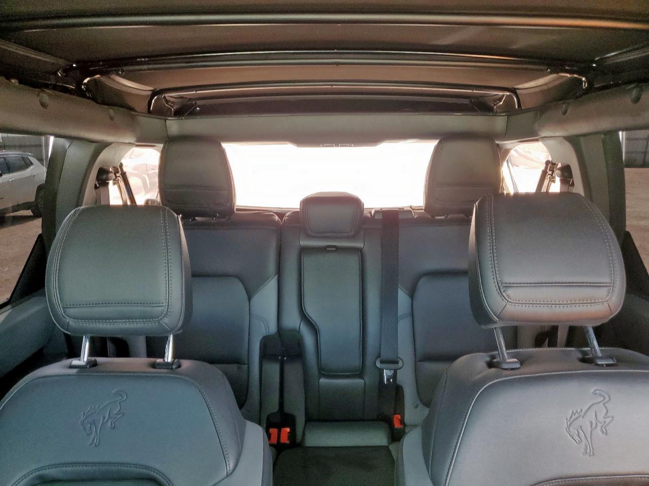 2024 Ford Bronco Big Bend VIN: 1FMDE7BH7RLB25857 Lot: 70911245