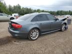 2014 AUDI A4 PREMIUM PLUS   à vendre chez Copart ON - COOKSTOWN
