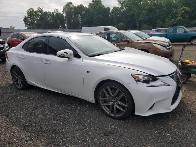  LEXUS IS 2016 Белы