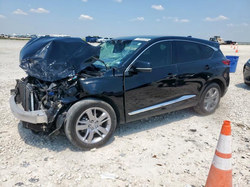  ACURA RDX 2021 Czarny