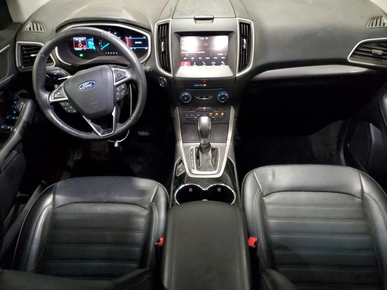 2018 Ford Edge Sel VIN: 2FMPK4J83JBB52614 Lot: 68120105