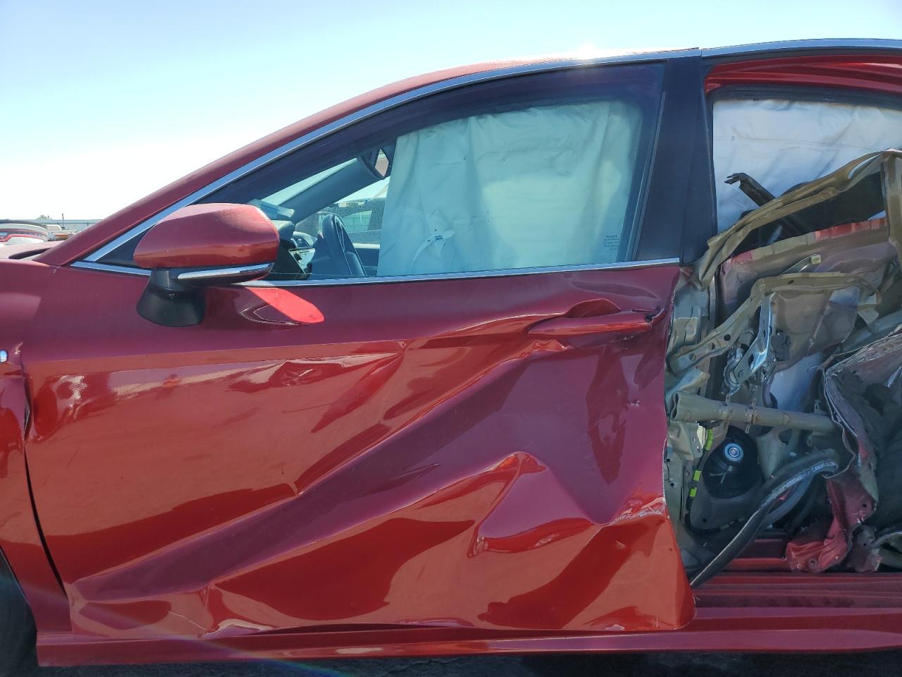 4T1J31AK4LU010170 2020 Toyota Camry Se