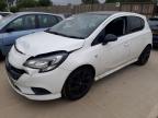 2017 VAUXHALL CORSA LIMITED EDITION ECO  for sale at Copart SANDY