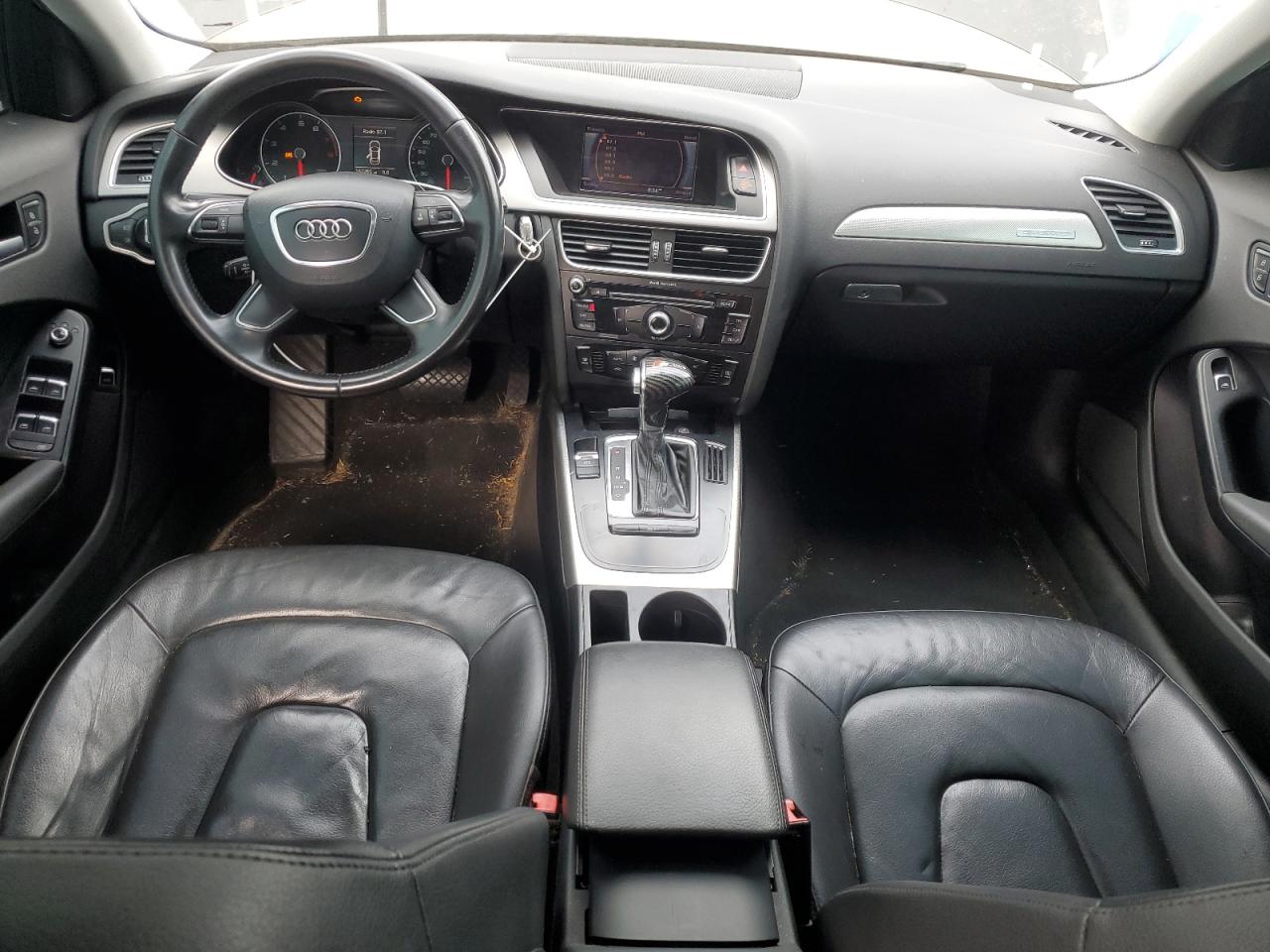 2014 Audi A4 Premium VIN: WAUBFAFL9EN019247 Lot: 68397445