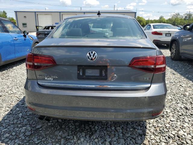  VOLKSWAGEN JETTA 2018 Серый