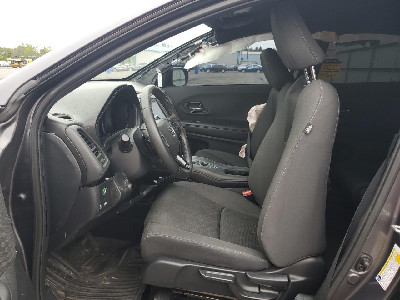 2021 Honda Hr-V Sport VIN: 3CZRU6H13MM702760 Lot: 69788025