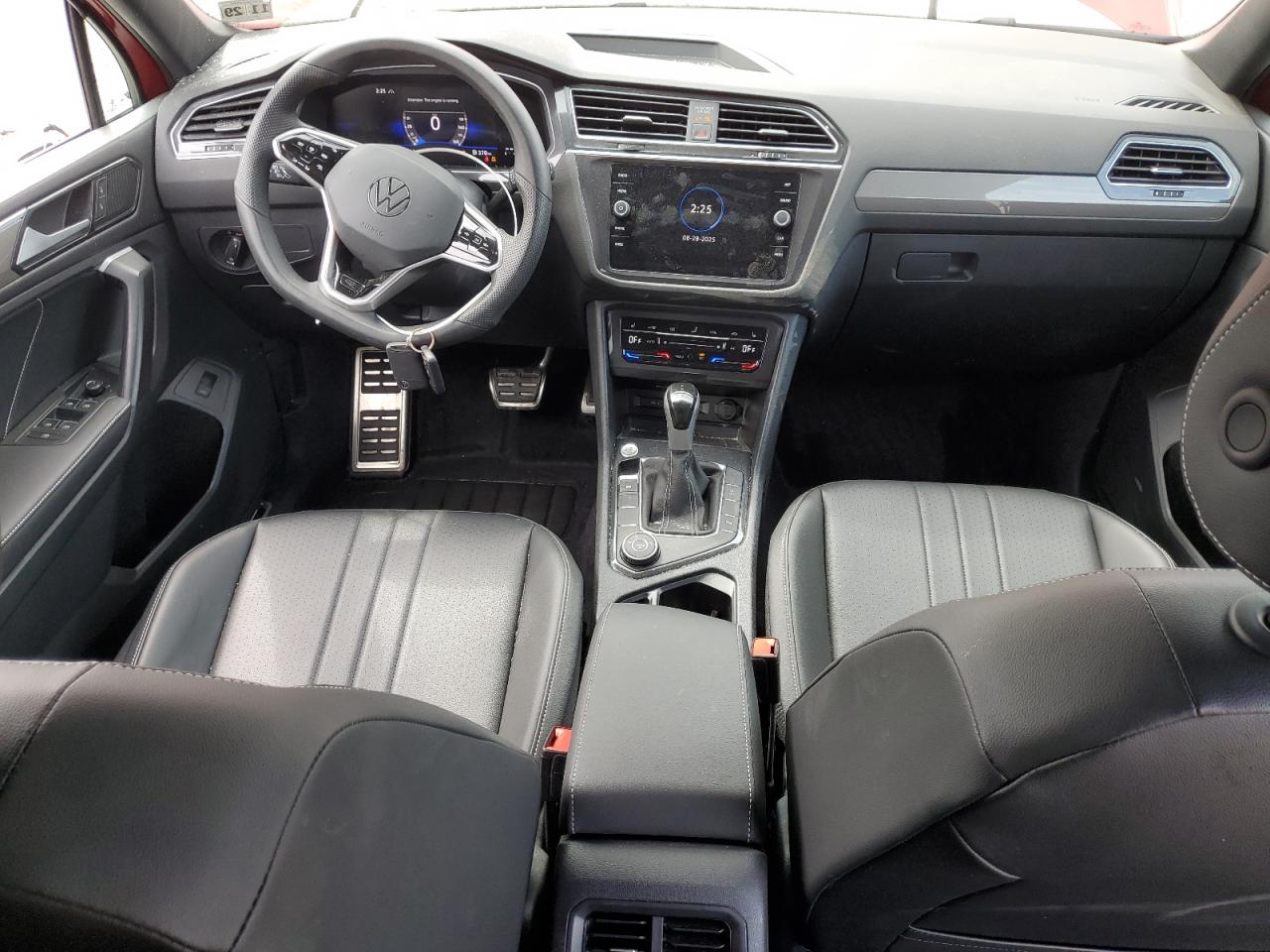 2024 Volkswagen Tiguan Se R-Line Black VIN: 3VV8B7AX3RM173346 Lot: 70516415