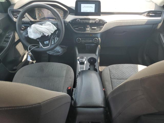  FORD ESCAPE 2021 Белы