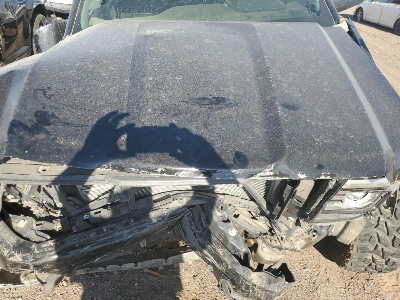 2017 GMC Sierra K1500 Denali VIN: 3GTU2PEJ9HG101731 Lot: 67216225