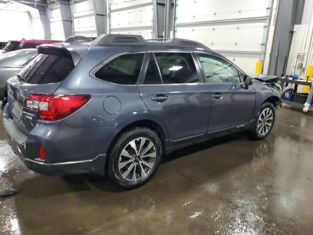  SUBARU OUTBACK 2017 Серый