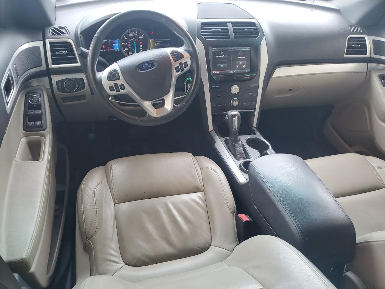 2015 Ford Explorer Xlt VIN: 1FM5K7D83FGB87111 Lot: 70184345