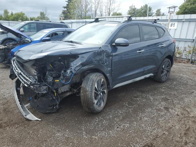 2019 HYUNDAI TUCSON LIMITED   à vendre chez Copart ON - TORONTO