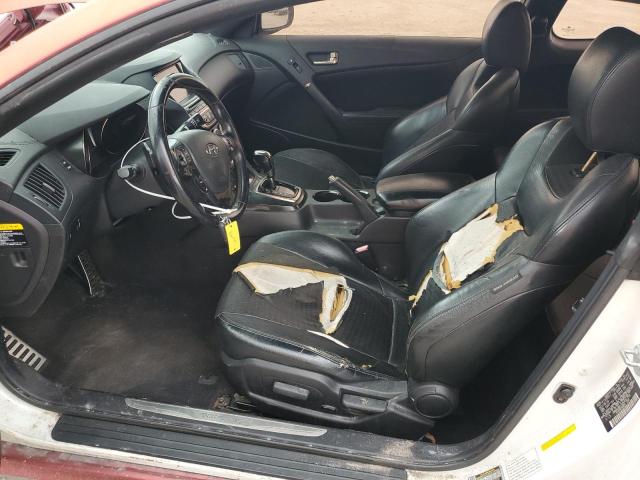 2013 HYUNDAI GENESIS COUPE 3.8L  
