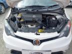 2015 MG MOTOR UK MG3 3STYLE LUX for sale at Copart WOLVERHAMPTON