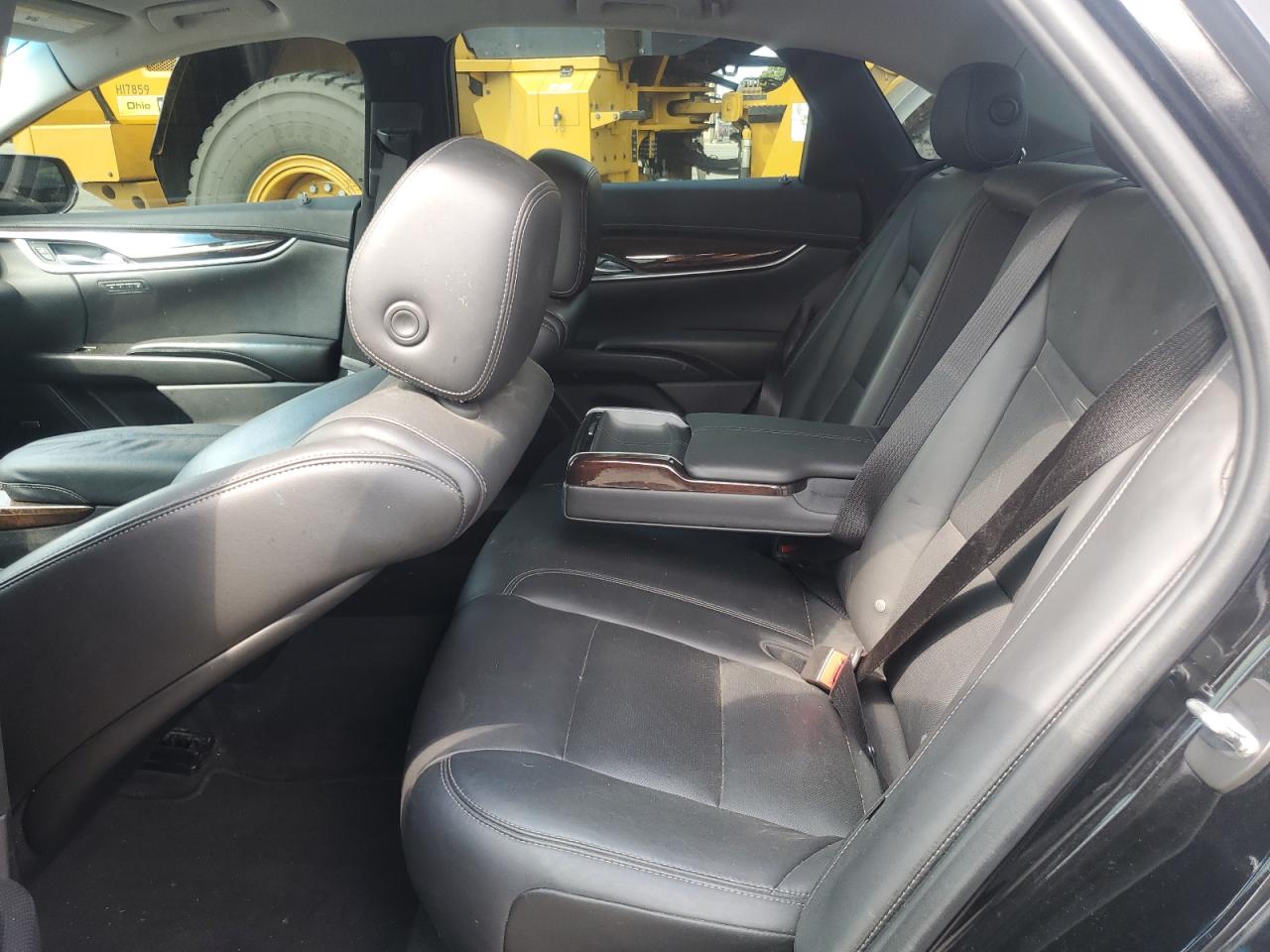 2016 Cadillac Xts Luxury Collection VIN: 2G61N5S35G9196031 Lot: 69557805