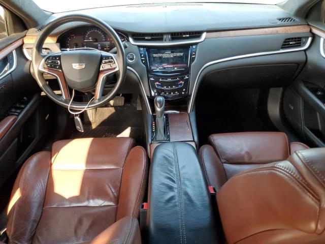  CADILLAC XTS 2016 Черный