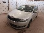 2019 SKODA RAPID SPACEBACK 1.0 TSI 95 SE TECH 5DR for sale at Copart SANDWICH