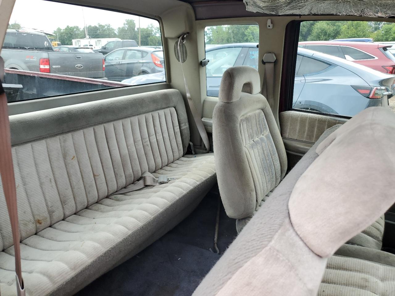 2GTEC19K8R1559952 1994 GMC Sierra C1500