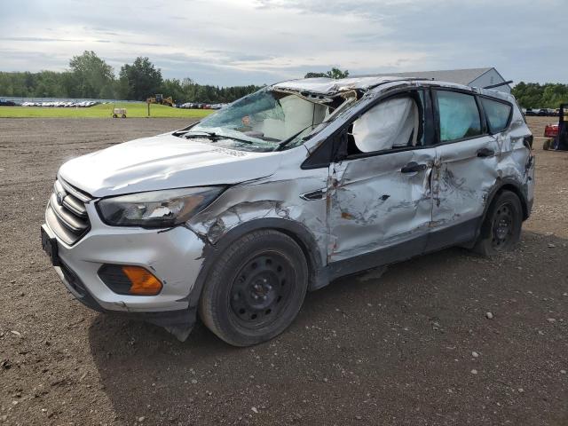  FORD ESCAPE 2018 Серебристый
