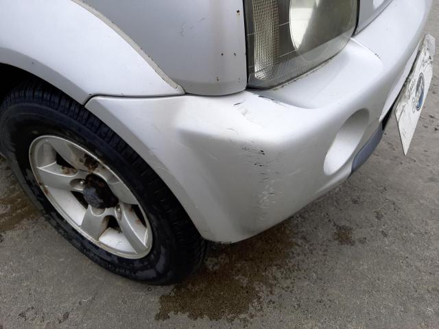 2005 SUZUKI JIMNY VVTS