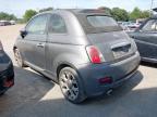 2015 FIAT 500 C S  for sale at Copart SANDWICH