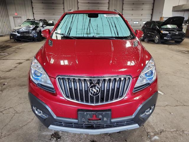 BUICK ENCORE 2016 Red