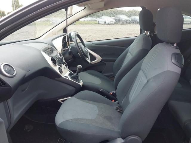 2012 FORD KA ZETEC