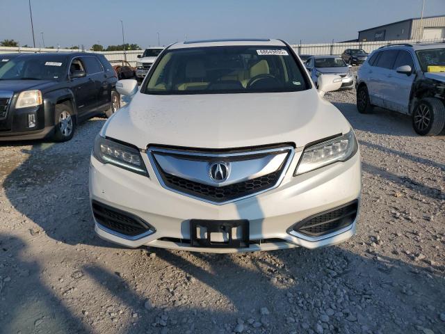 ACURA RDX 2017 Белы