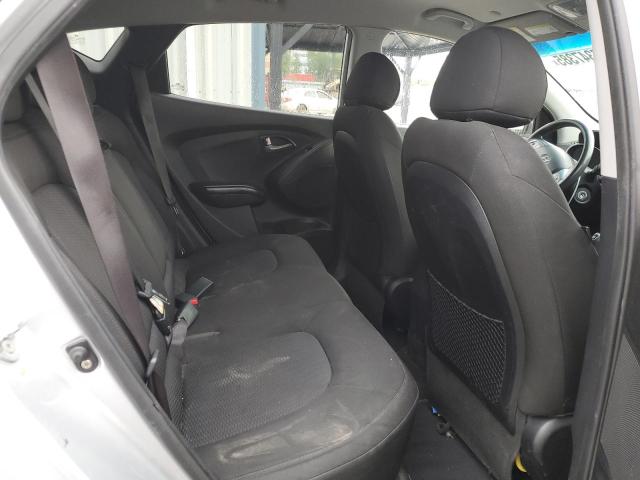 2014 HYUNDAI TUCSON GLS  