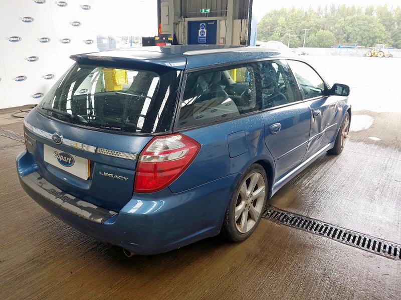 2007 SUBARU LEGACY RE