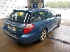 2007 SUBARU LEGACY RE for sale at Copart EAST KILBRIDE