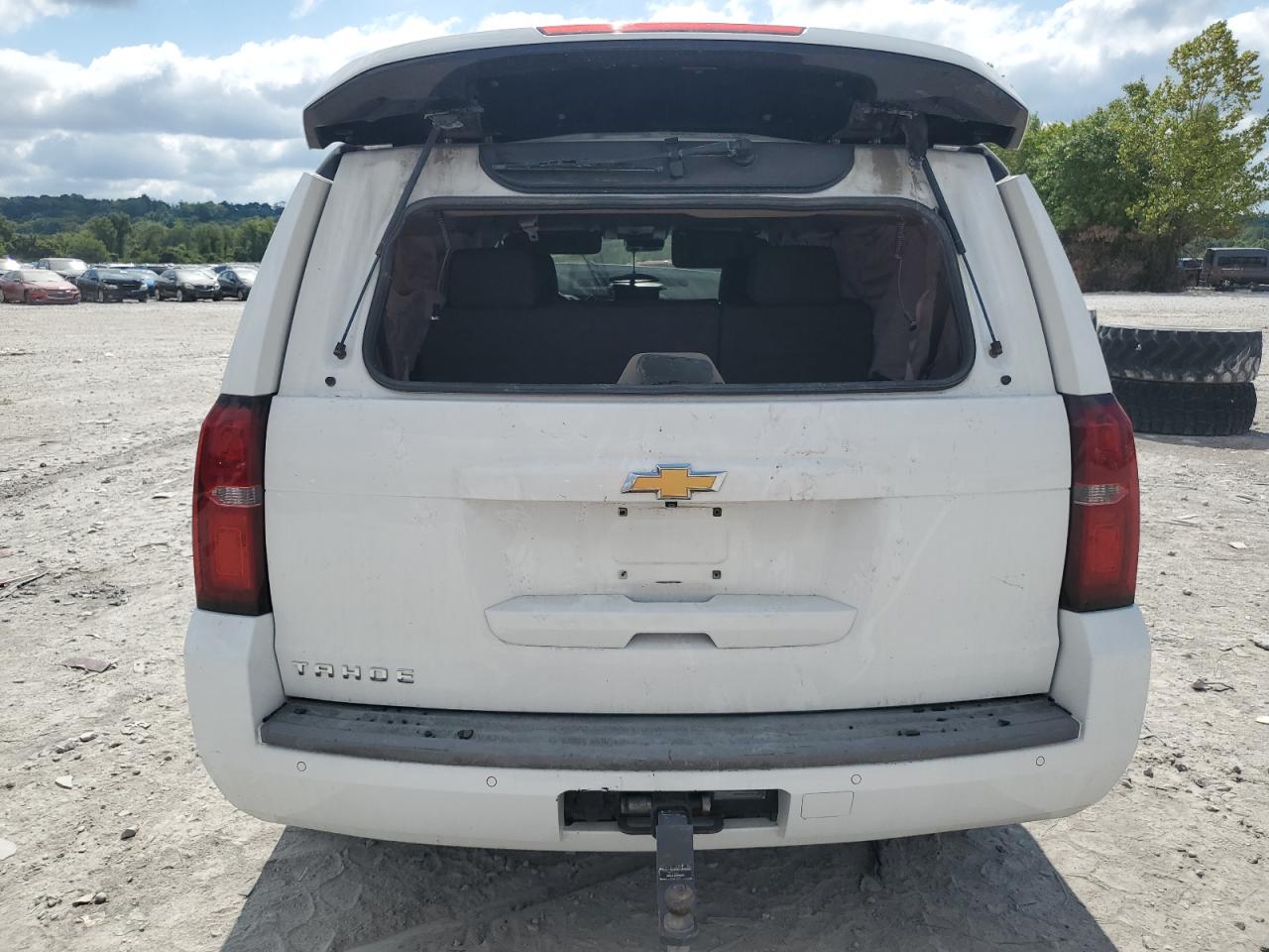 2016 Chevrolet Tahoe K1500 Lt VIN: 1GNSKBKC8GR342878 Lot: 69743265