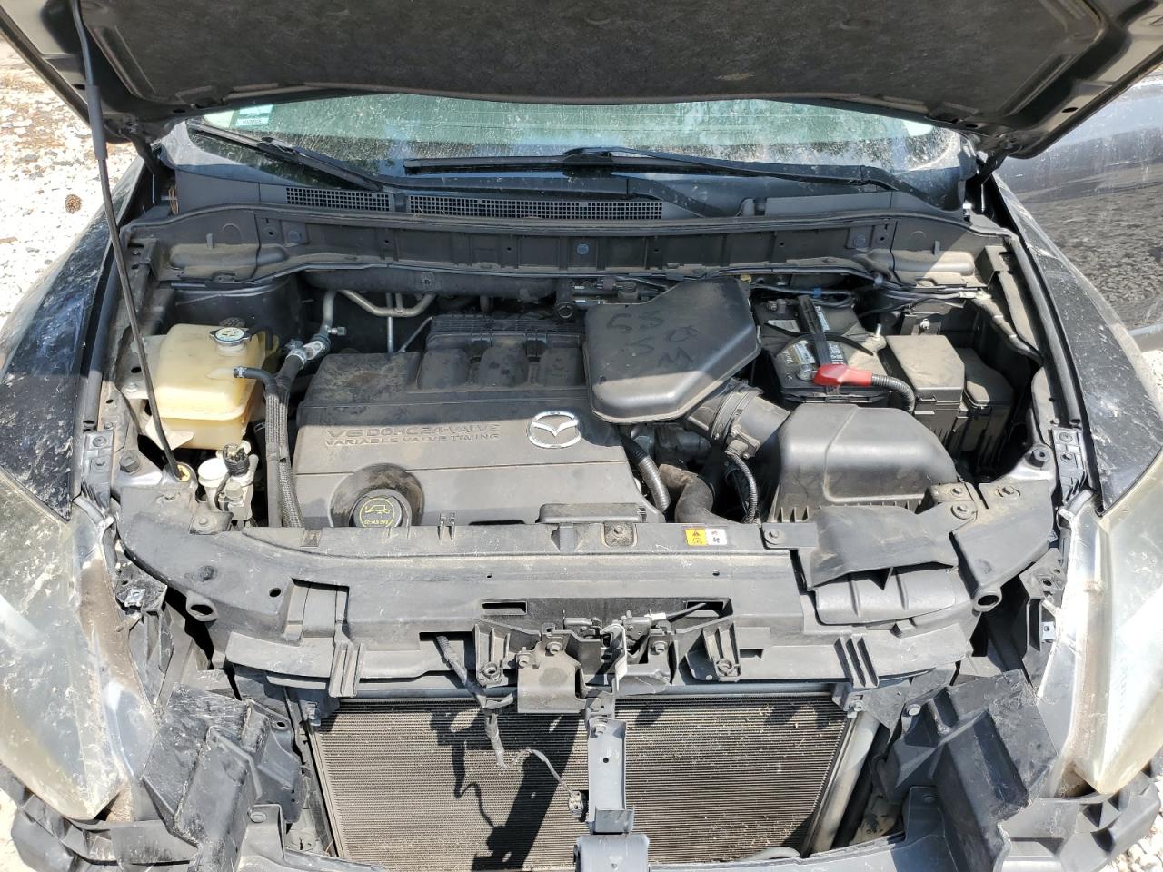 2015 Mazda Cx-9 Touring VIN: JM3TB3CA3F0459665 Lot: 68693285