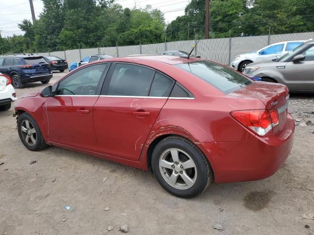  CHEVROLET CRUZE 2014 Czerwony